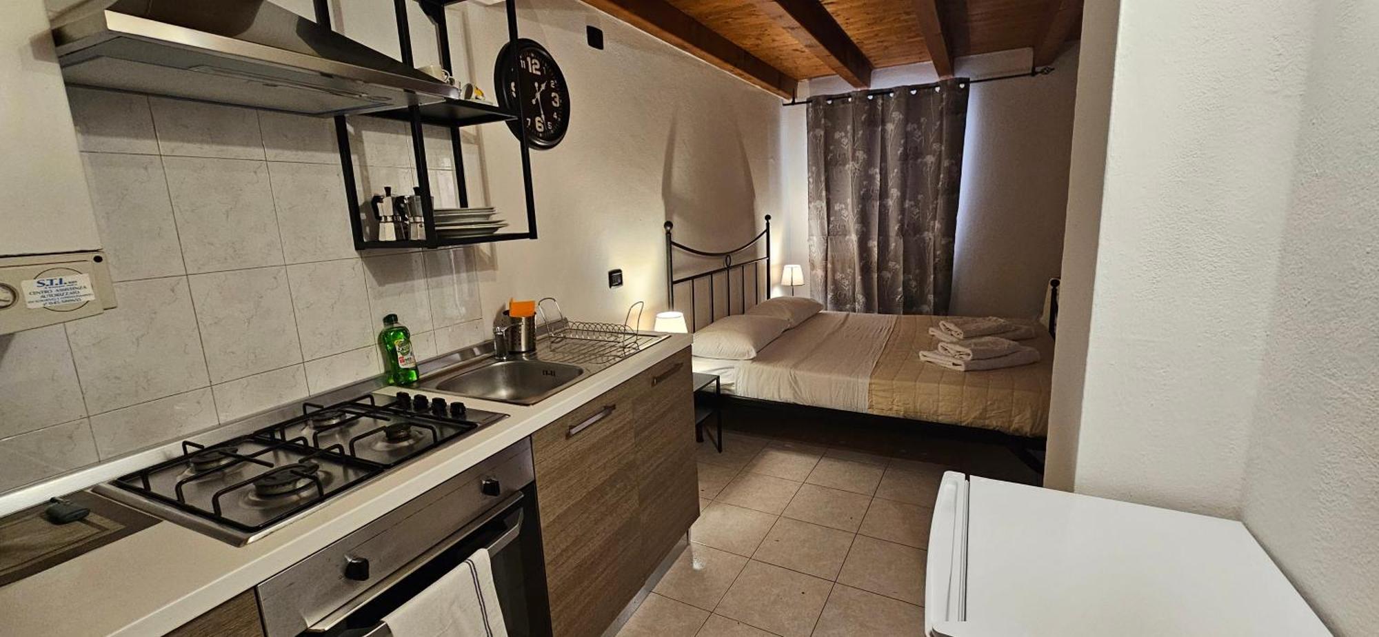 Ferienwohnung Casa Barca Verona Exterior foto