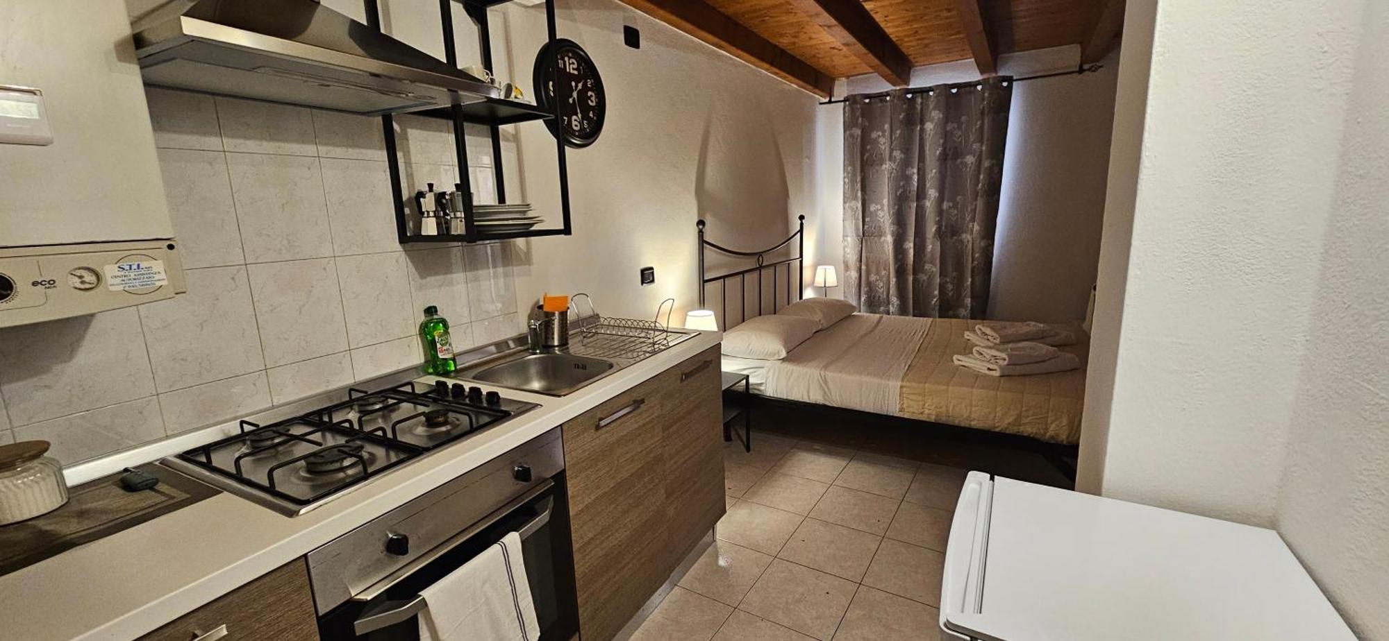 Ferienwohnung Casa Barca Verona Exterior foto