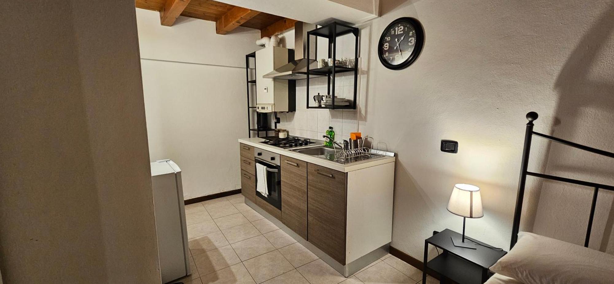 Ferienwohnung Casa Barca Verona Exterior foto