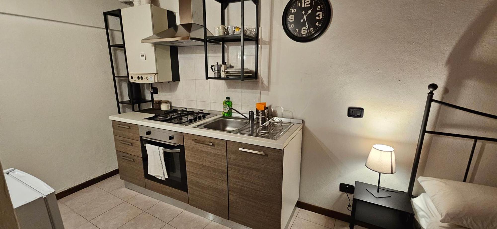 Ferienwohnung Casa Barca Verona Exterior foto