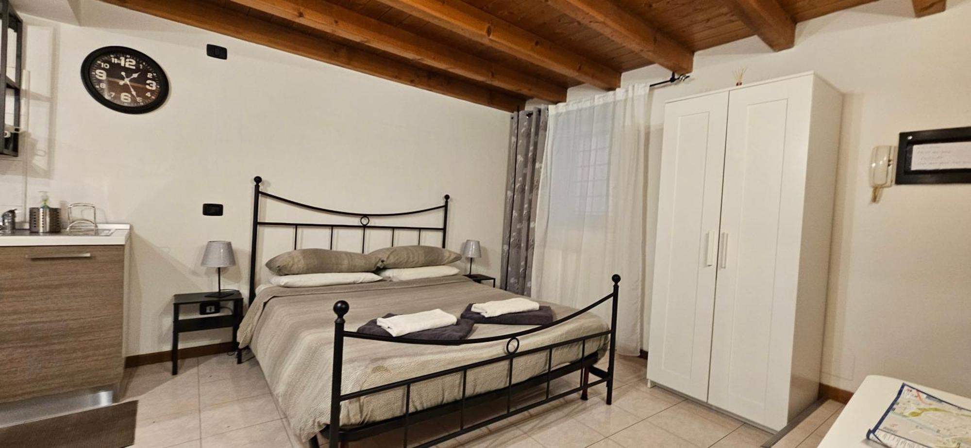 Ferienwohnung Casa Barca Verona Exterior foto