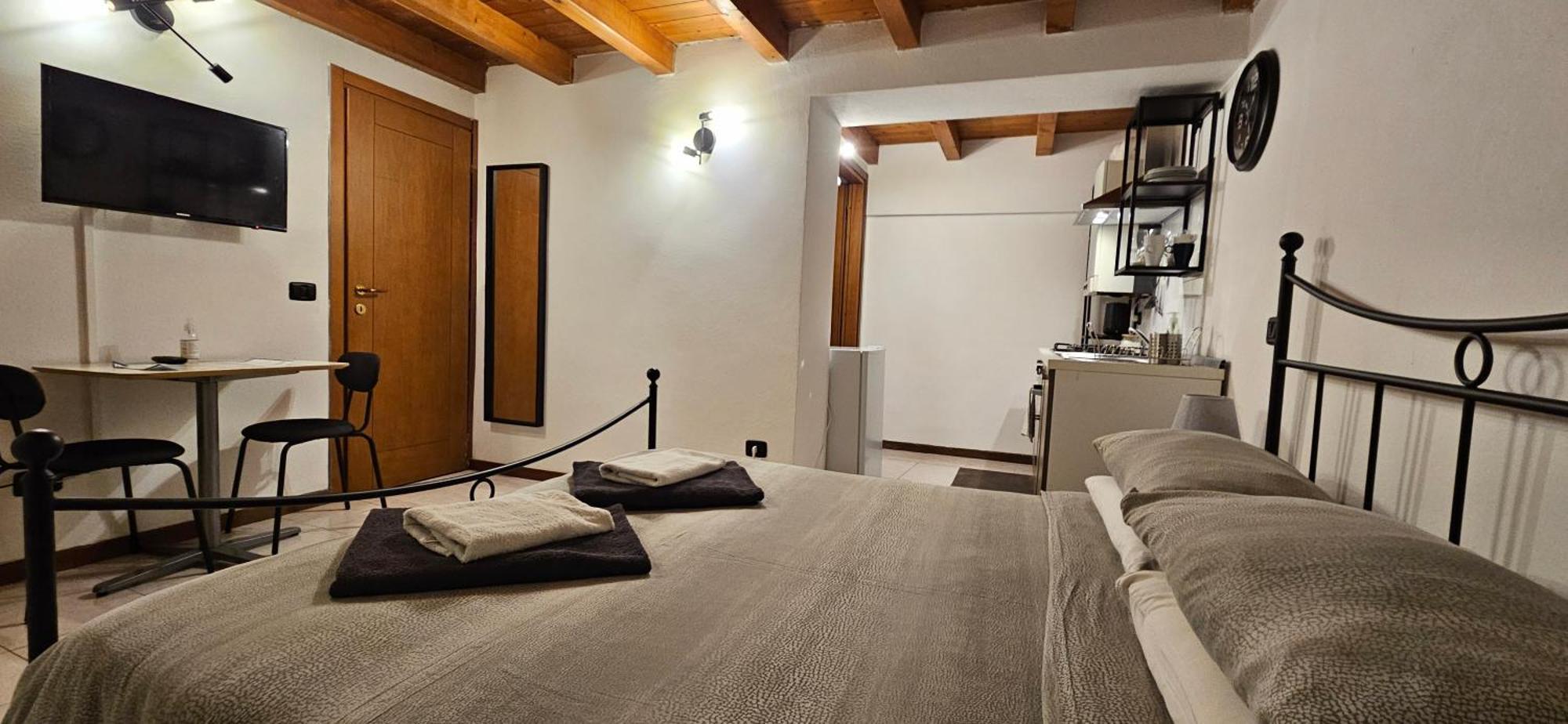 Ferienwohnung Casa Barca Verona Exterior foto