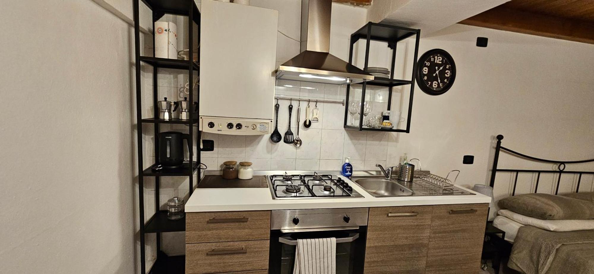 Ferienwohnung Casa Barca Verona Exterior foto