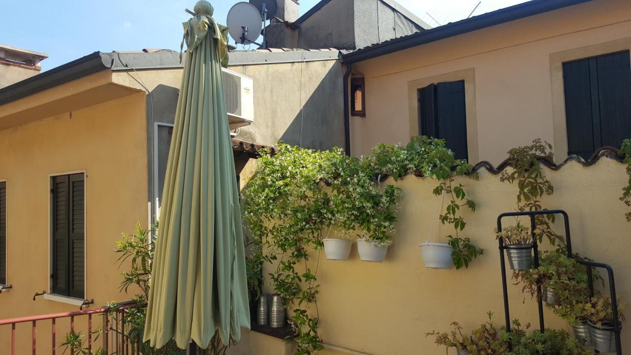 Ferienwohnung Casa Barca Verona Exterior foto